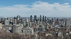 Timeline: montréal