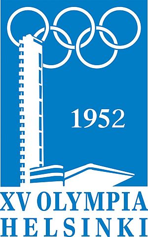 Juegos Olimpicos Helsinki 1952