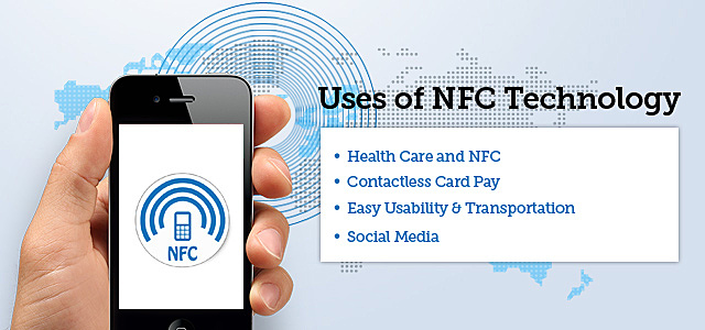 NFC Technology grows roots