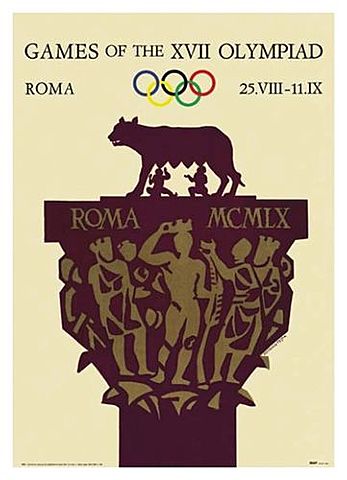 Juegos Olimpicos Roma 1960