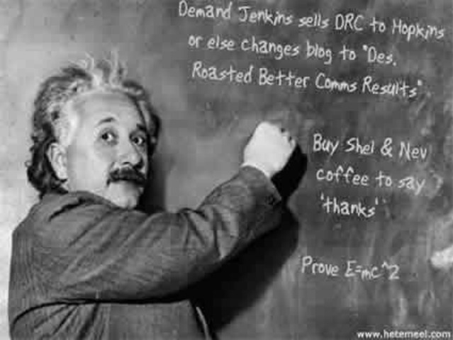 Albert einstein Dies