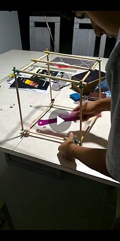Physics experiment