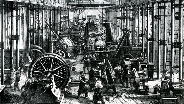 American Industrial Revolution