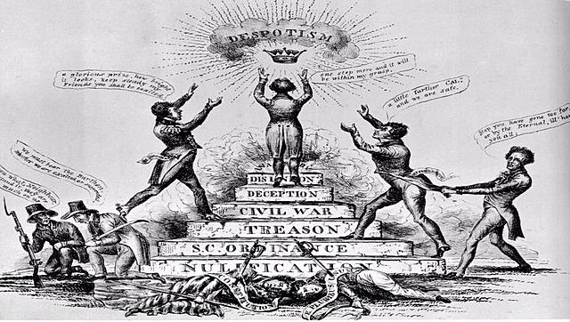 Nullification Crisis (President Jackson)