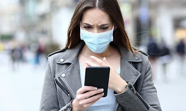 el 11 de marzo ya estaban alertando a las humanidades