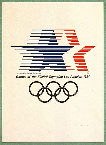Juegos Olimpicos Los Angeles 1984
