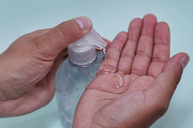 el 13 de marzo donaciones de las instituciones he empresas