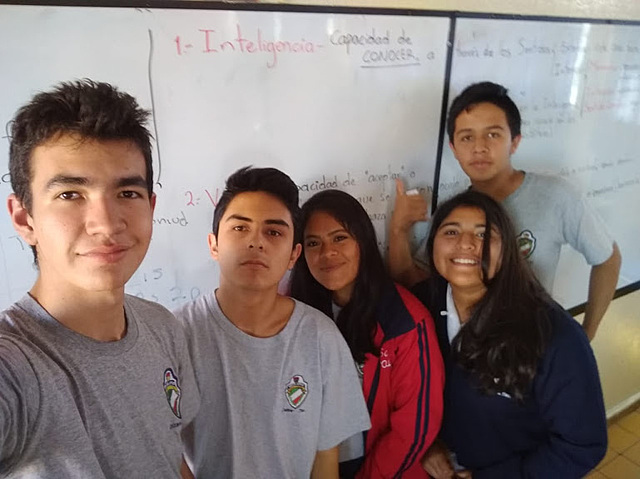 Nestor's highschool memories