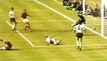 Gol fantasma mundial de Inglaterra 1966