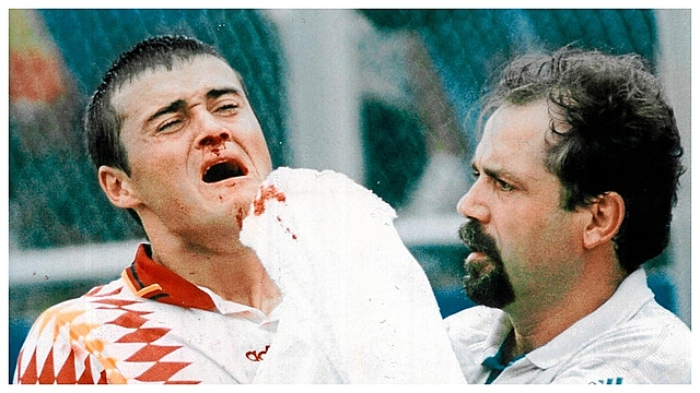 Penal no sancionado mundial estados unidos 1994