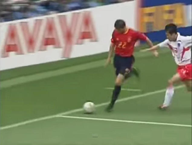 5 goles anulados mundial Korea 2002