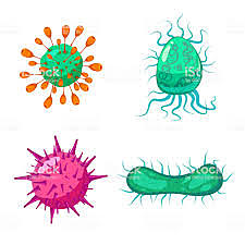 Micróbios causadores de doenças