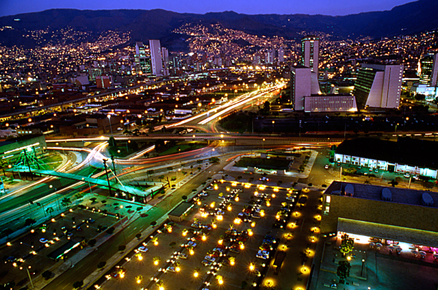 Medellín se comenzó a considerar una “ciudad socialmente innovadora”