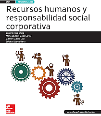 Primer libro de Resposabilidad Social Corporativa
