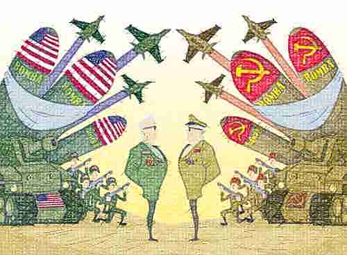 Rebrot i Final de la Guerra Freda