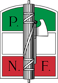 Fundación del partido nacional fascista