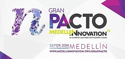 Se firma el Gran Pacto por la Innovación