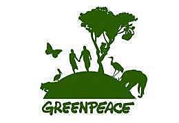 Surge GREENPEACE