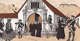 Expulsion de los jesuitas