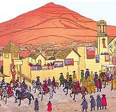 Creacion del Virreinato del Rio de la Plata