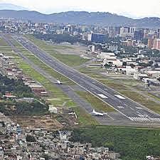 Aeropuerto La Aurora