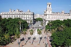 Plaza de la Constitucional (Parque Central)