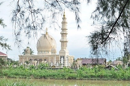 Características de la Tendencia Árabe o Musulman