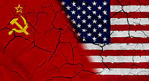 El mundo se divide
