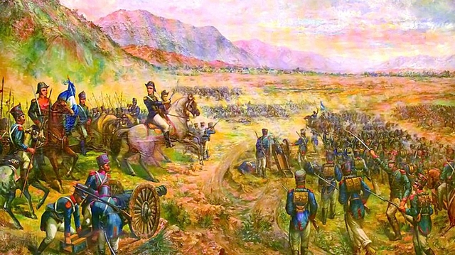 BATALLA DE SALTA