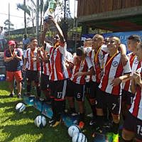 Campeones copa ciudad pereira 2018