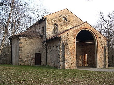 Edificación Icónica Perrománica