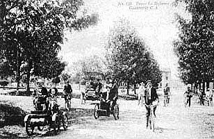 Expansión de la Ciudad