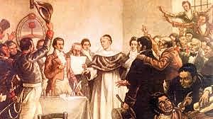 Declaración Independencia de las Provincias Unidas del Rio de la Plata