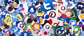 o impacto das redes sociais