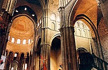 Características de la Tendencia Románica en Italia y España