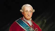 Inicio del reinado de Carlos IV