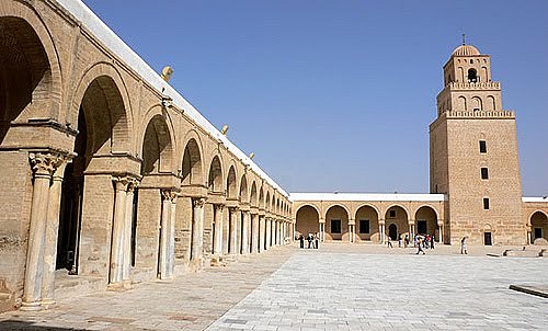 Arquitectura Arabe o Musulman