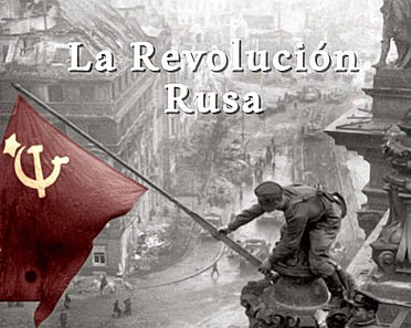 Revolución de Rusia (Revolución bolchevique de Rusia)