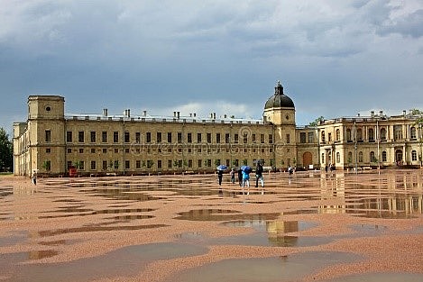 Edificación Icónica Rococo