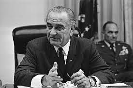 Lyndon B. Johnson