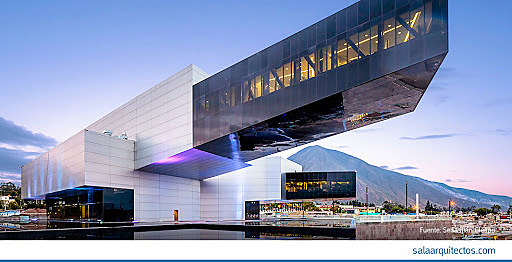 15. ARQUITECTURA CONTEMPORÁNEO