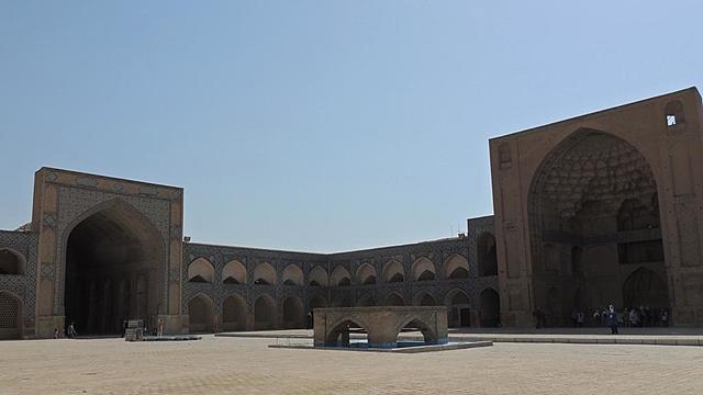 Arquitectura Arabe o Musulman