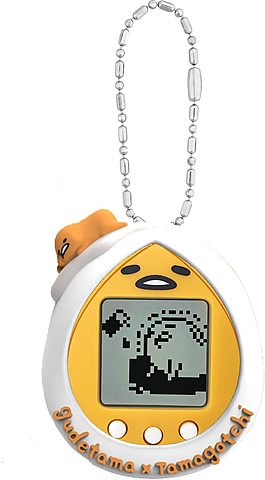 Ͳ Tamagotchi Gudetama