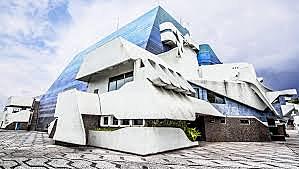 Centro Cultural Miguel Angel Asturias