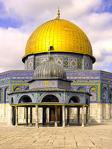 Arquitectura Arabe o Musulman