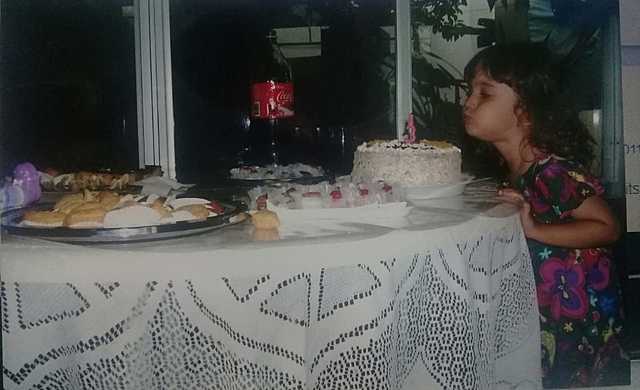 Happy birthday to you