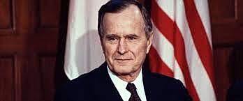 George H. W. Bush