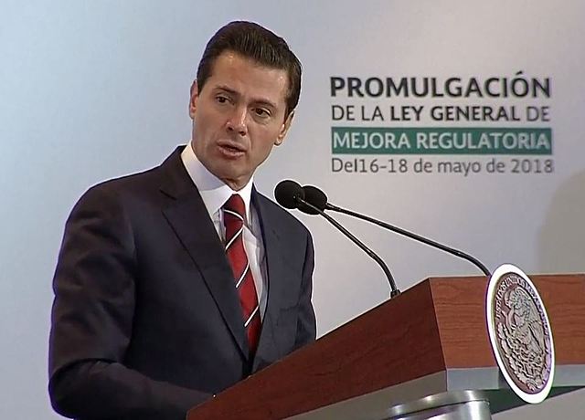 Ley General de Mejora Regulatoria