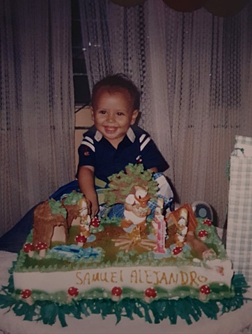 Mi primer cumpleaños