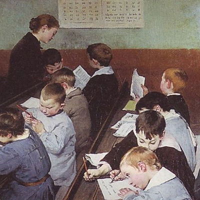 Timeline: The Struggle for the American Curriculum 1893-1958